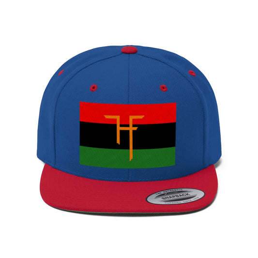 African TFH Flag Hat