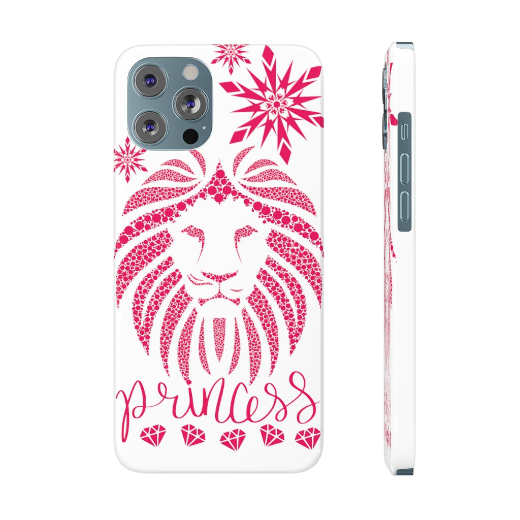 Princess Slim Phone Cases, Case-Mate