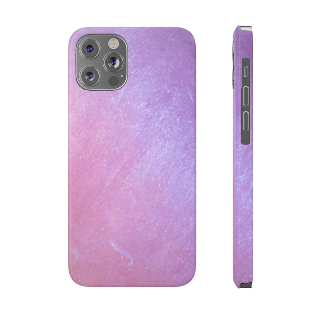 Cotton Candy Slim Phone Cases, Case-Mate