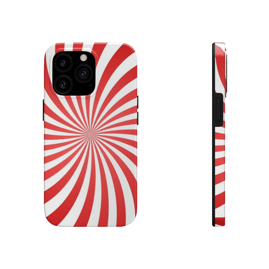 Candy Swirl Tough Phone Cases, Case-Mate