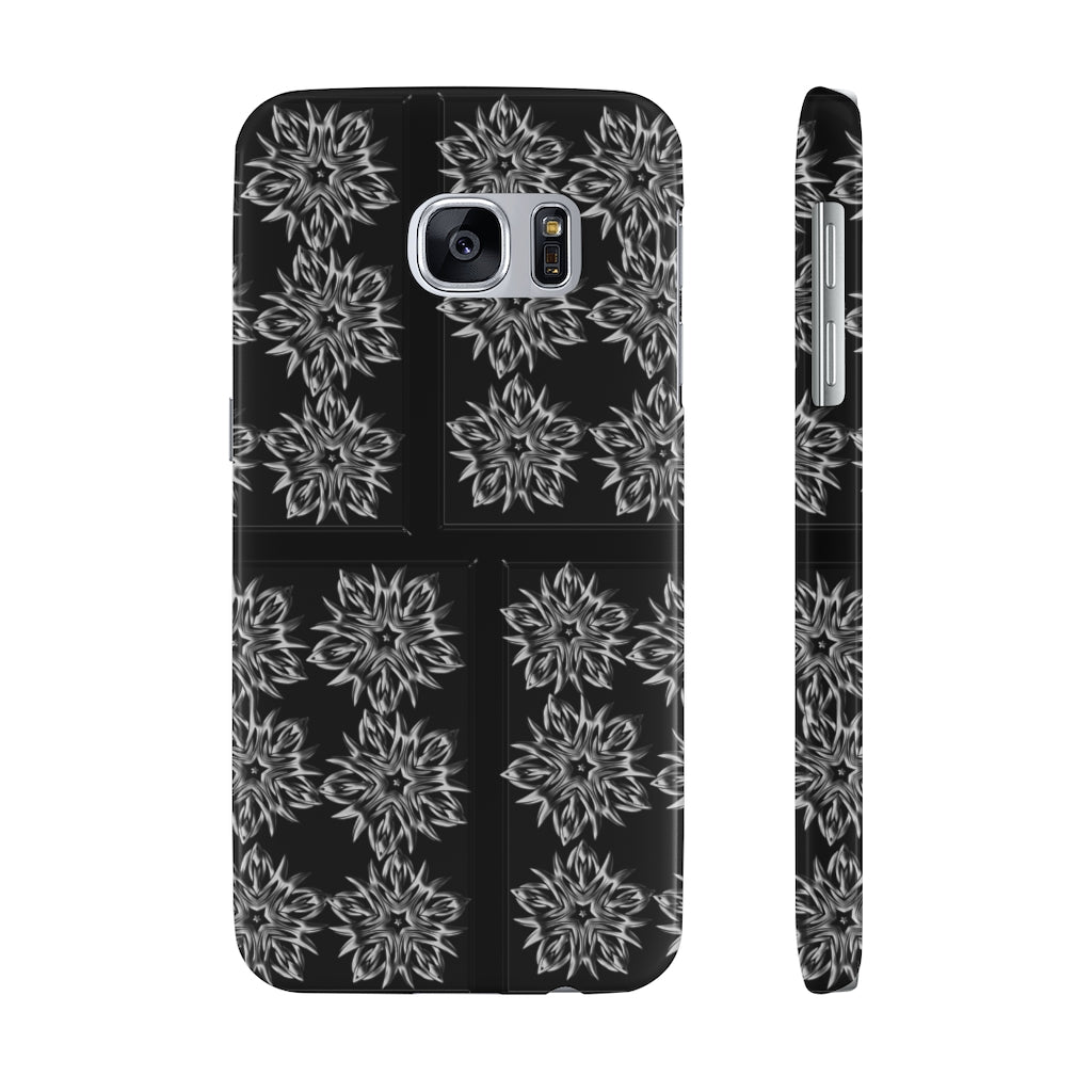 Dark Stars Slim Phone Cases, Case-Mate