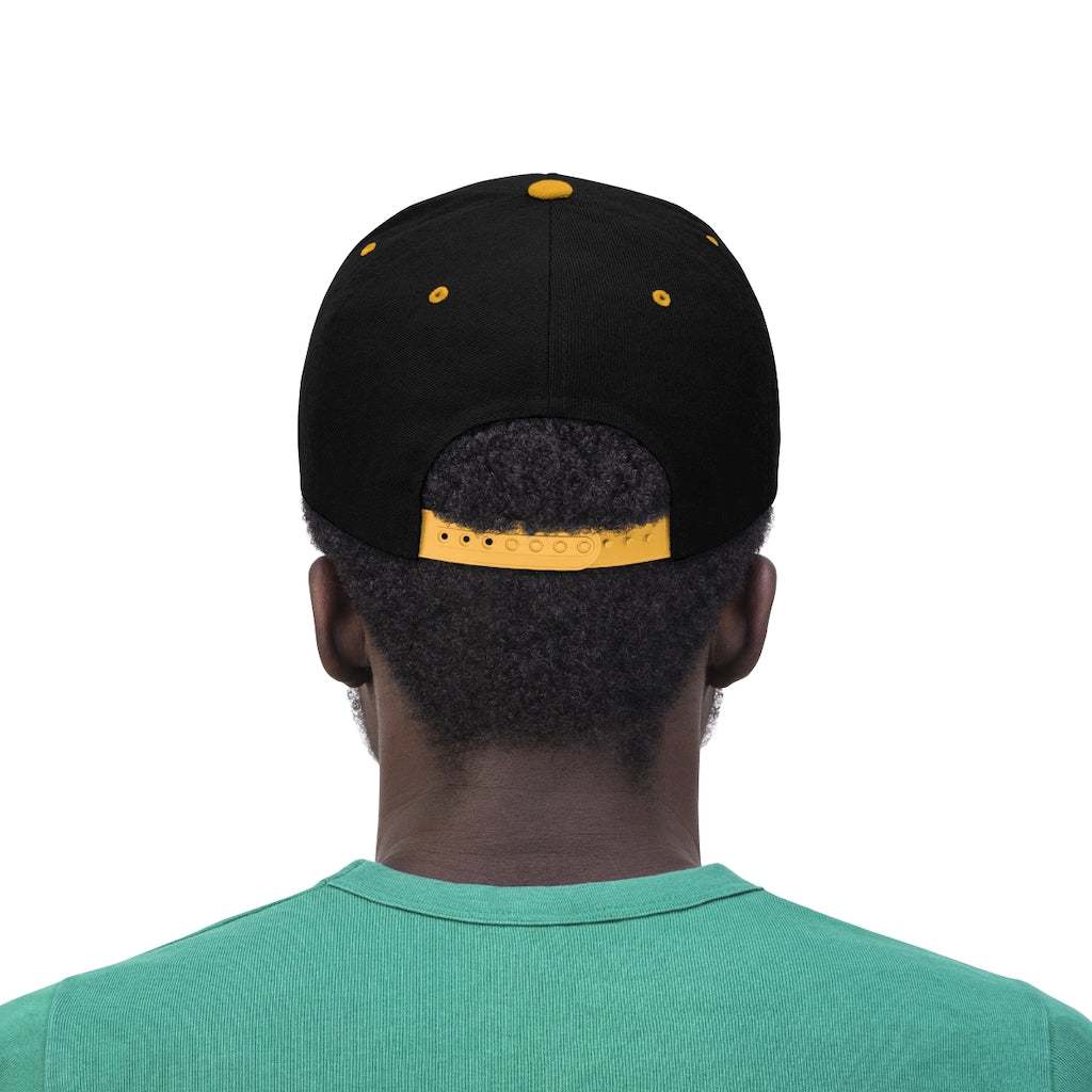 Pan African FLAG Hat cap