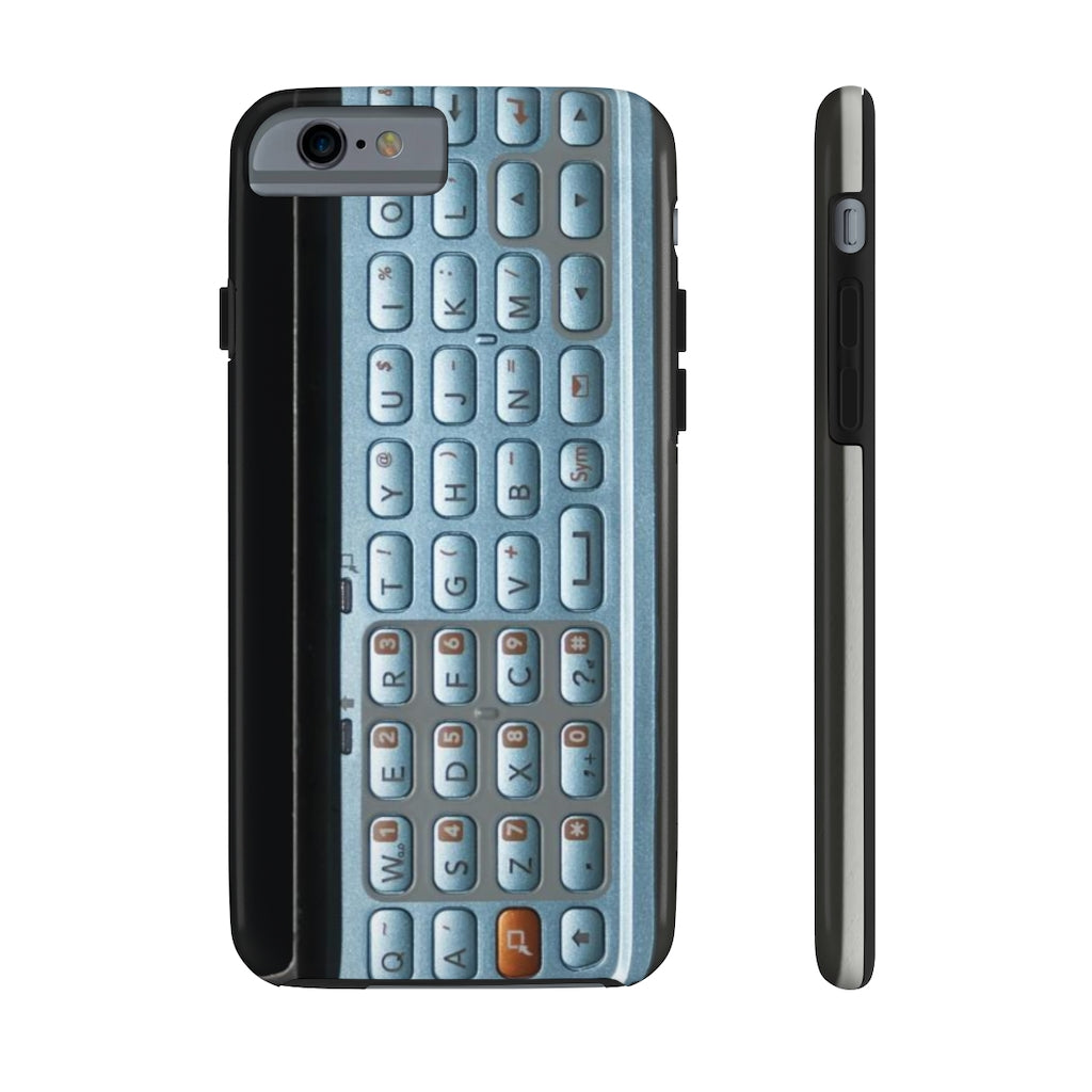 Calculator Face Tough Phone Cases, Case-Mate