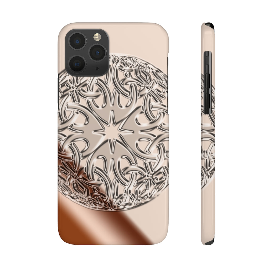 Glass Star Ball Slim Phone Cases, Case-Mate