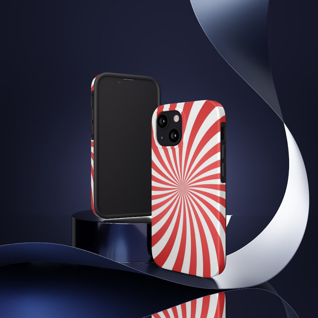 Candy Swirl Tough Phone Cases, Case-Mate