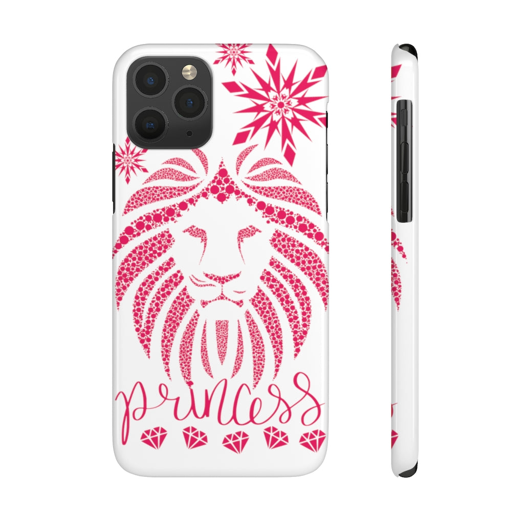 Princess Slim Phone Cases, Case-Mate