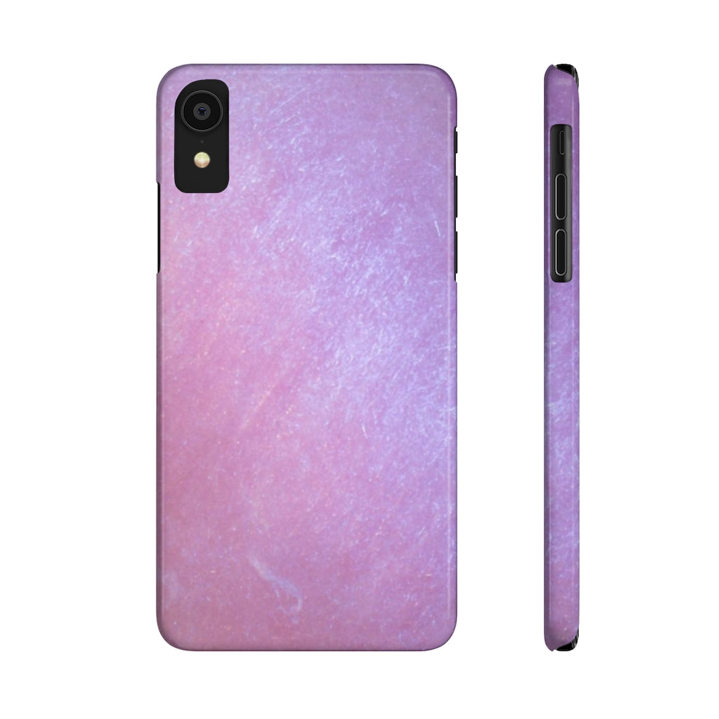 Cotton Candy Slim Phone Cases, Case-Mate