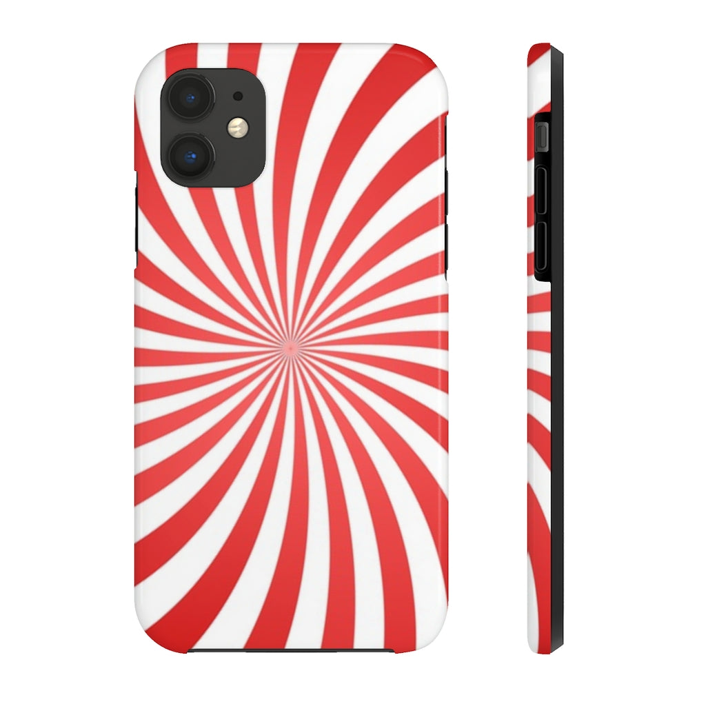 Candy Swirl Tough Phone Cases, Case-Mate