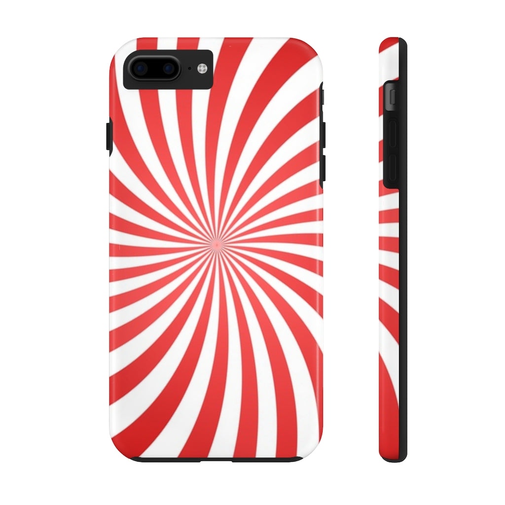 Candy Swirl Tough Phone Cases, Case-Mate