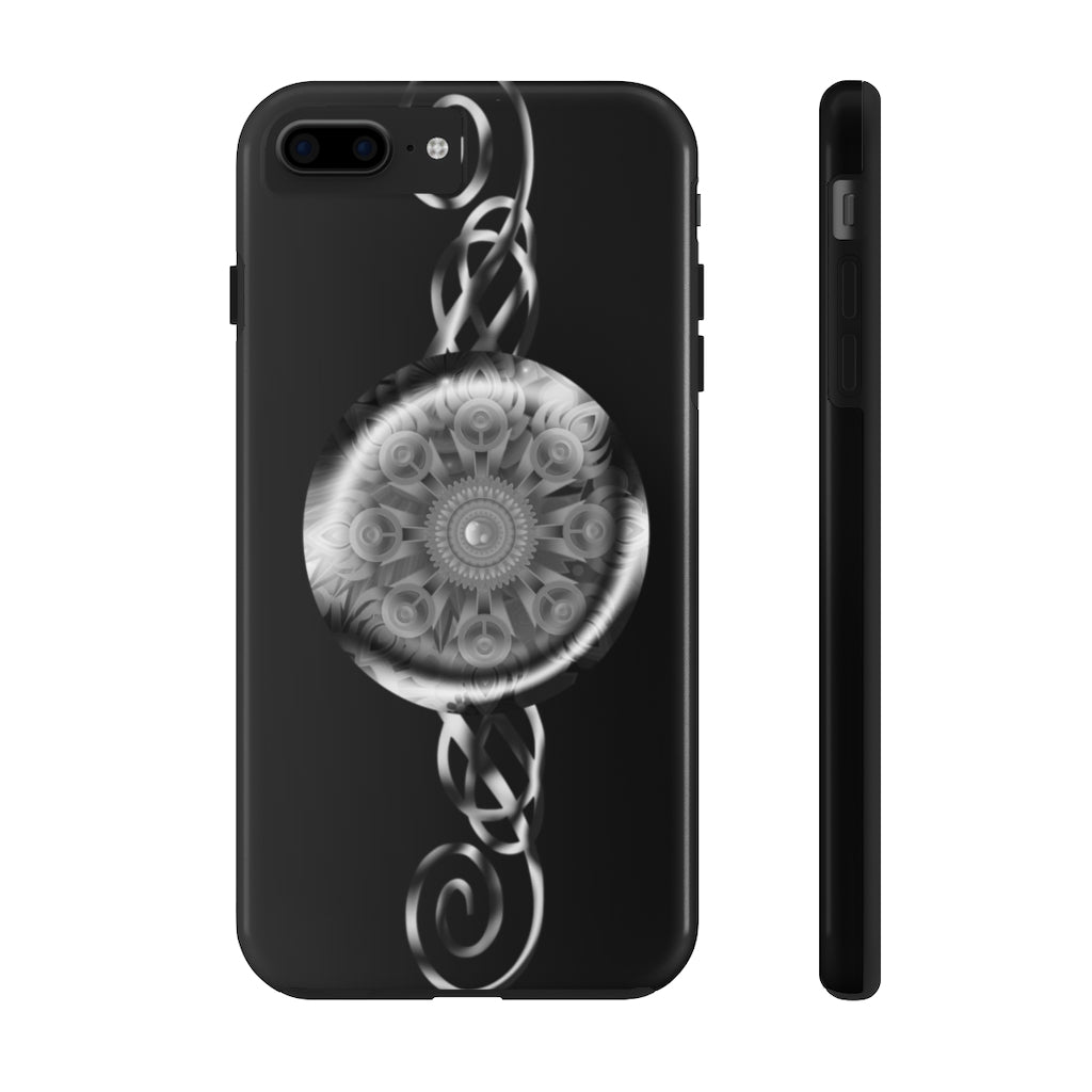 Mandalas Tough Phone Cases, Case-Mate