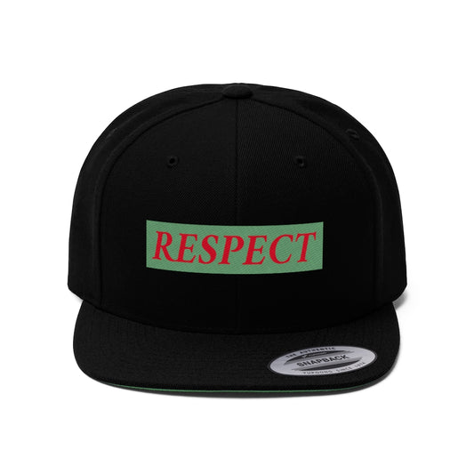 RESPECT Bill Hat