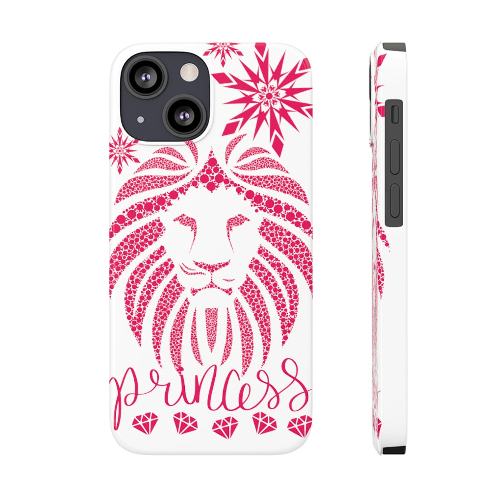 Princess Slim Phone Cases, Case-Mate