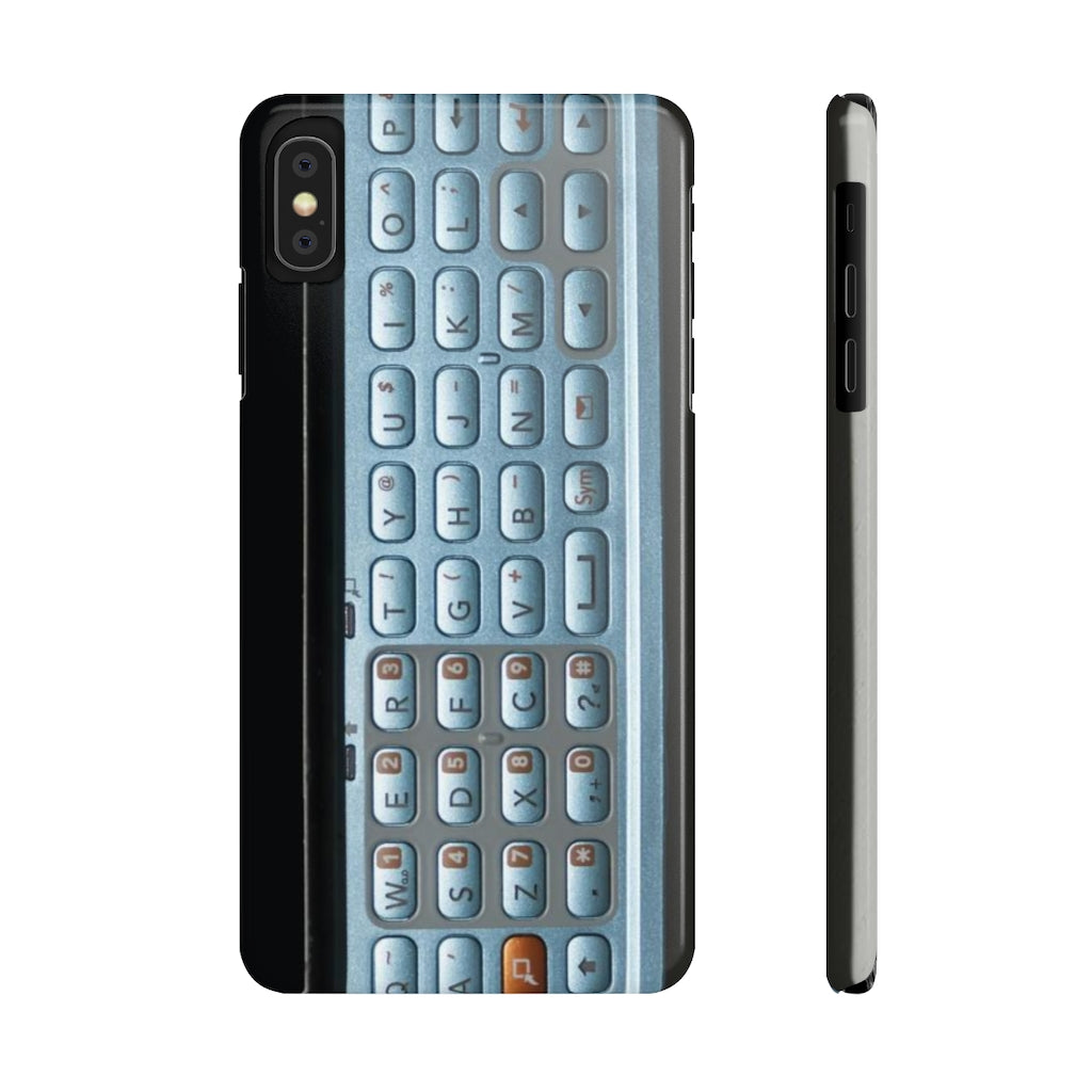 Calculator Face Slim Phone Cases, Case-Mate