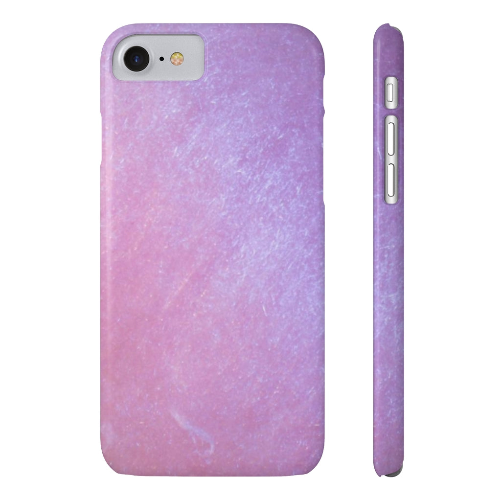 Cotton Candy Slim Phone Cases, Case-Mate