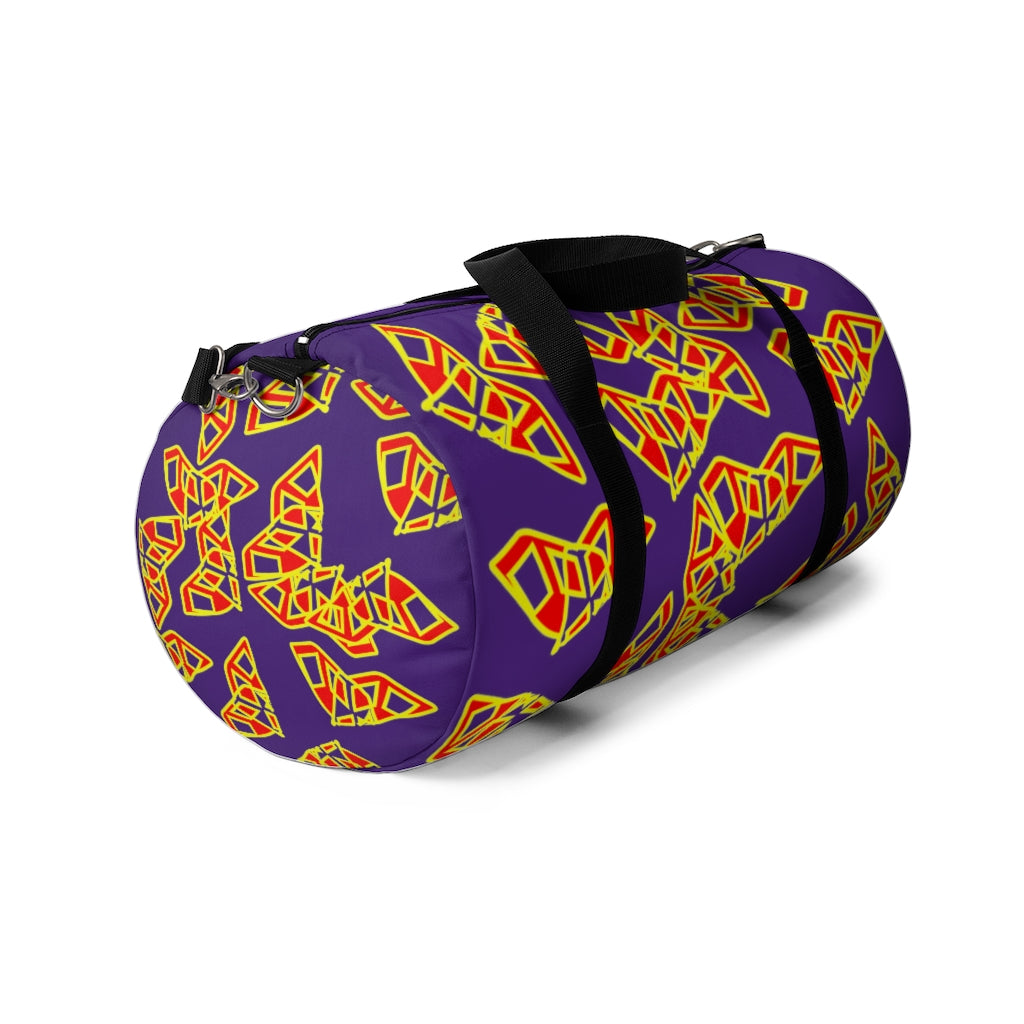 Butterfly Effect Duffel Bag