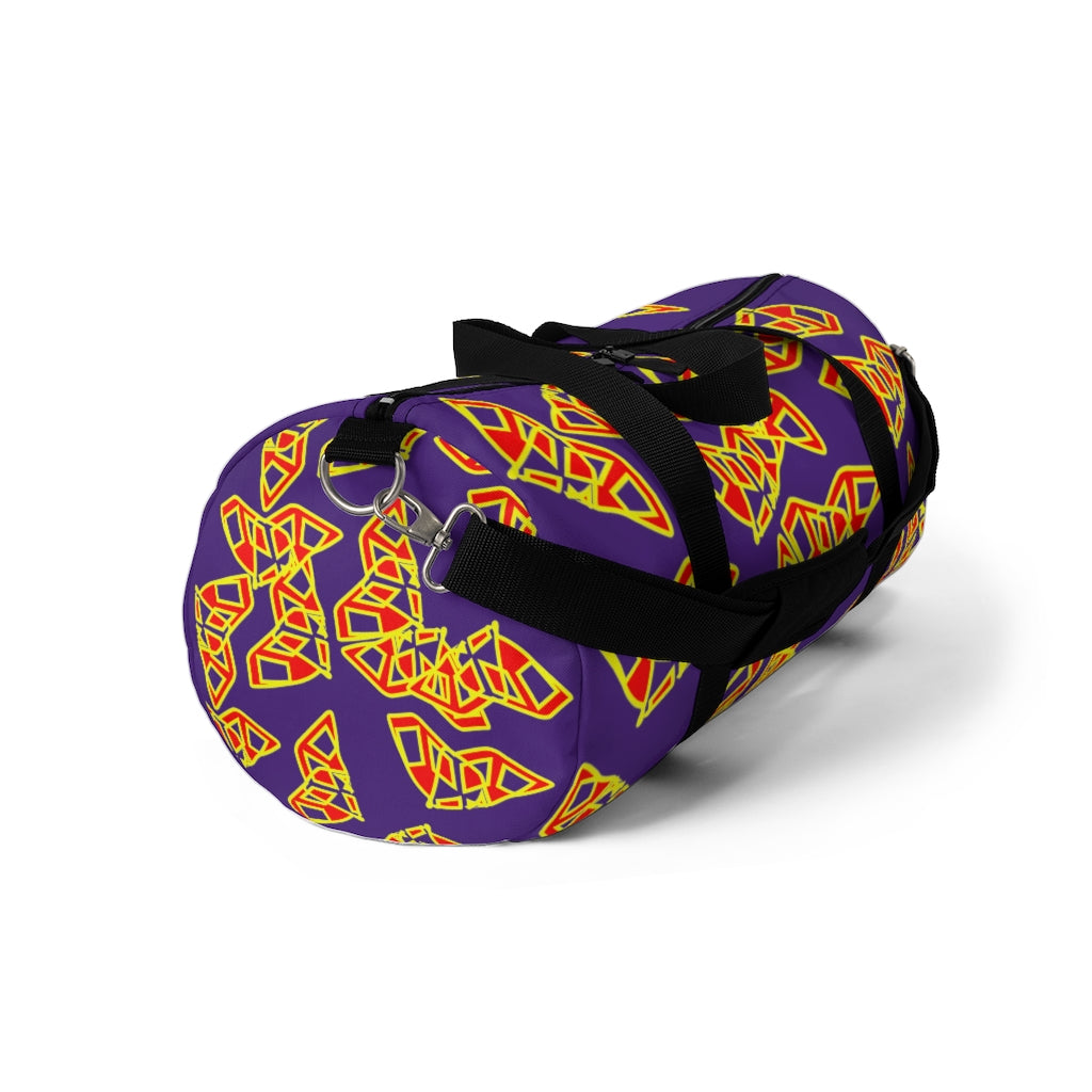 Butterfly Effect Duffel Bag