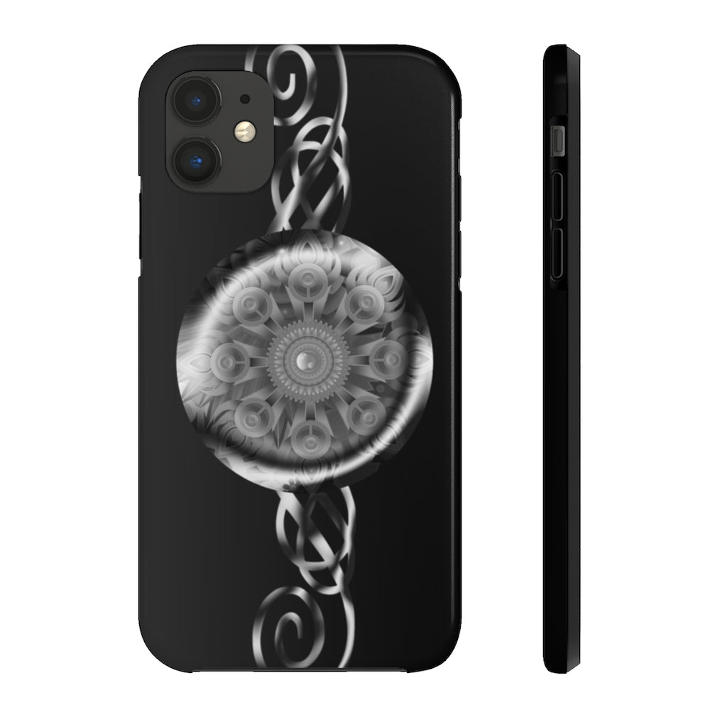 Mandalas Tough Phone Cases, Case-Mate