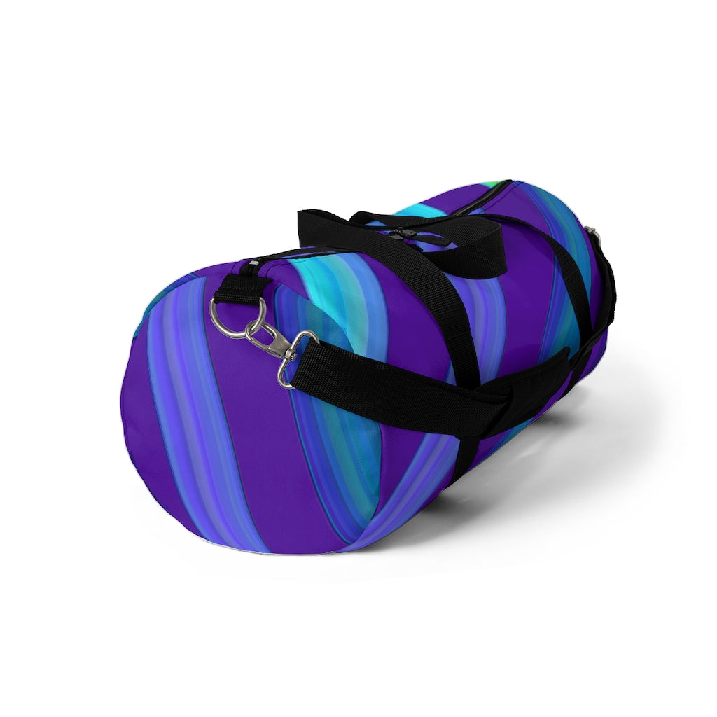 Delta Strips Duffel Bag