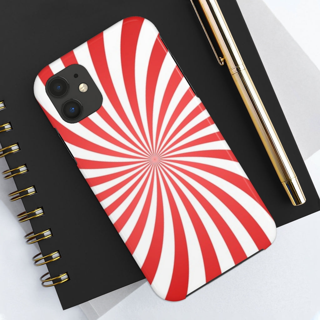 Candy Swirl Tough Phone Cases, Case-Mate