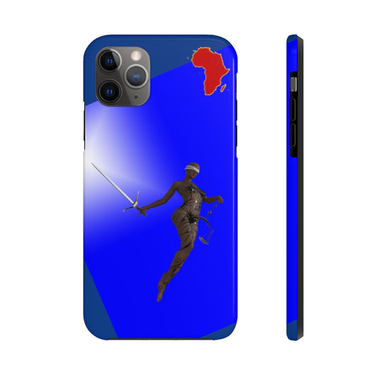 Lady Justice  Tough Phone Cases, Case-Mate