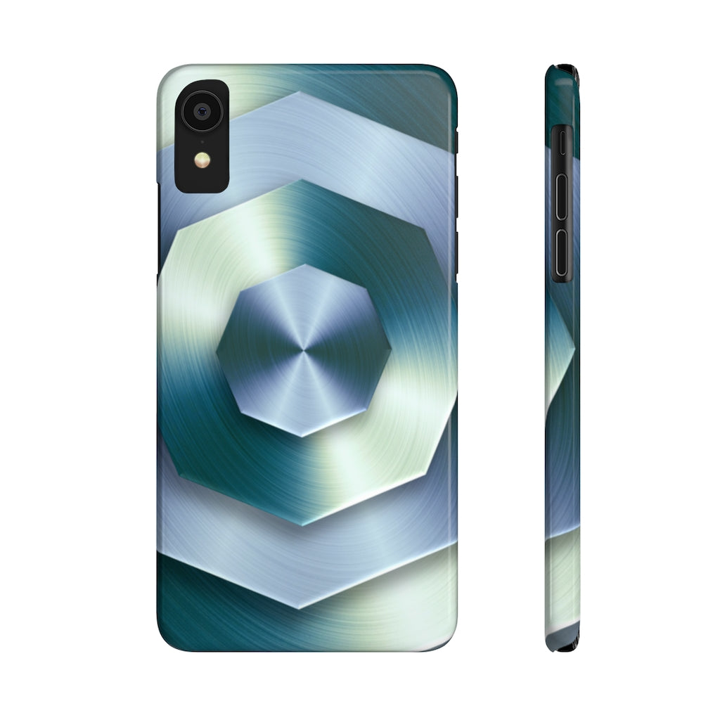 Chrome 8 Slim Phone Cases, Case-Mate