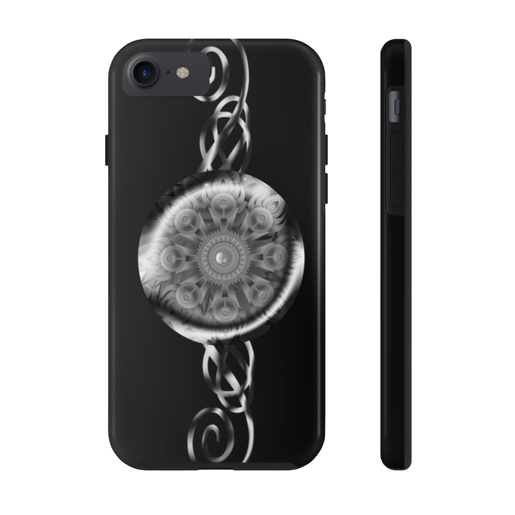 Mandalas Tough Phone Cases, Case-Mate