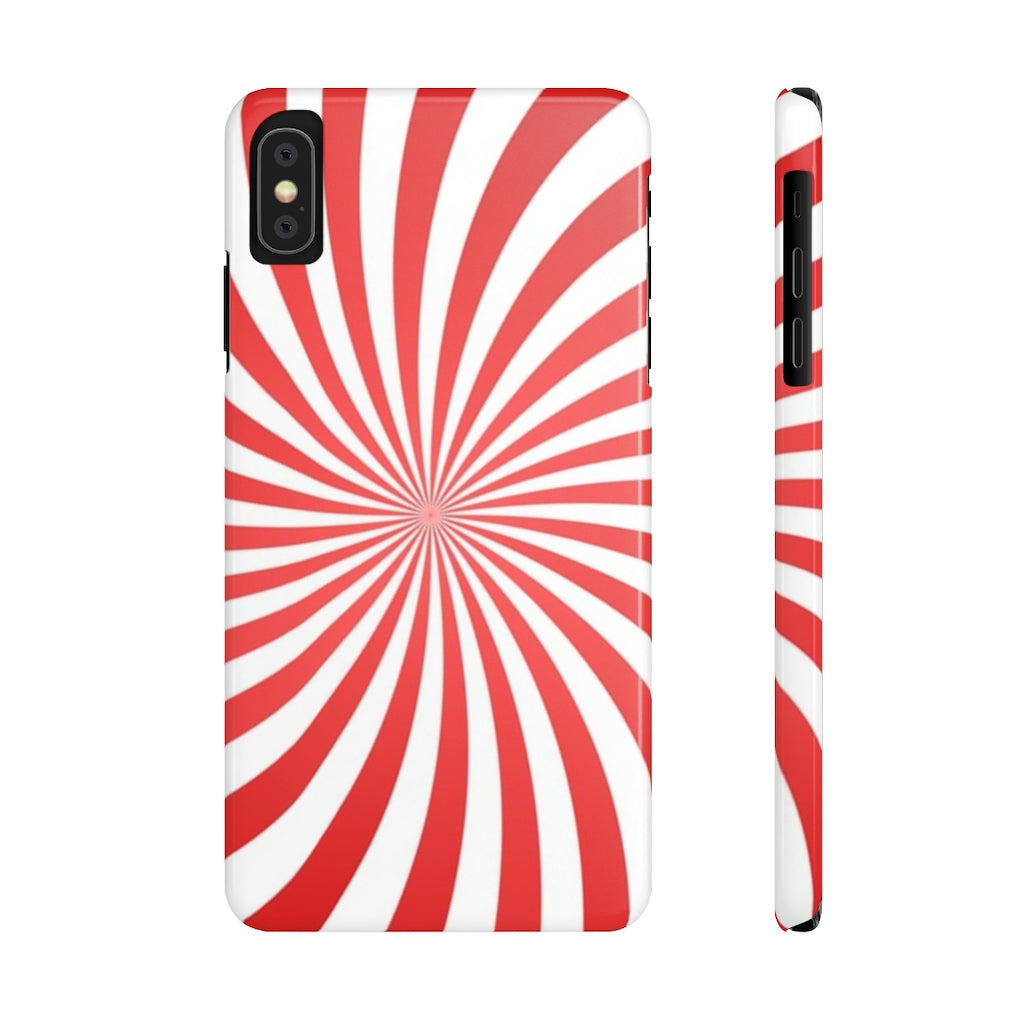 Candy Swirl Slim Phone Cases, Case-Mate