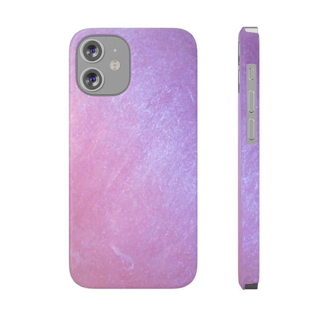 Cotton Candy Slim Phone Cases, Case-Mate