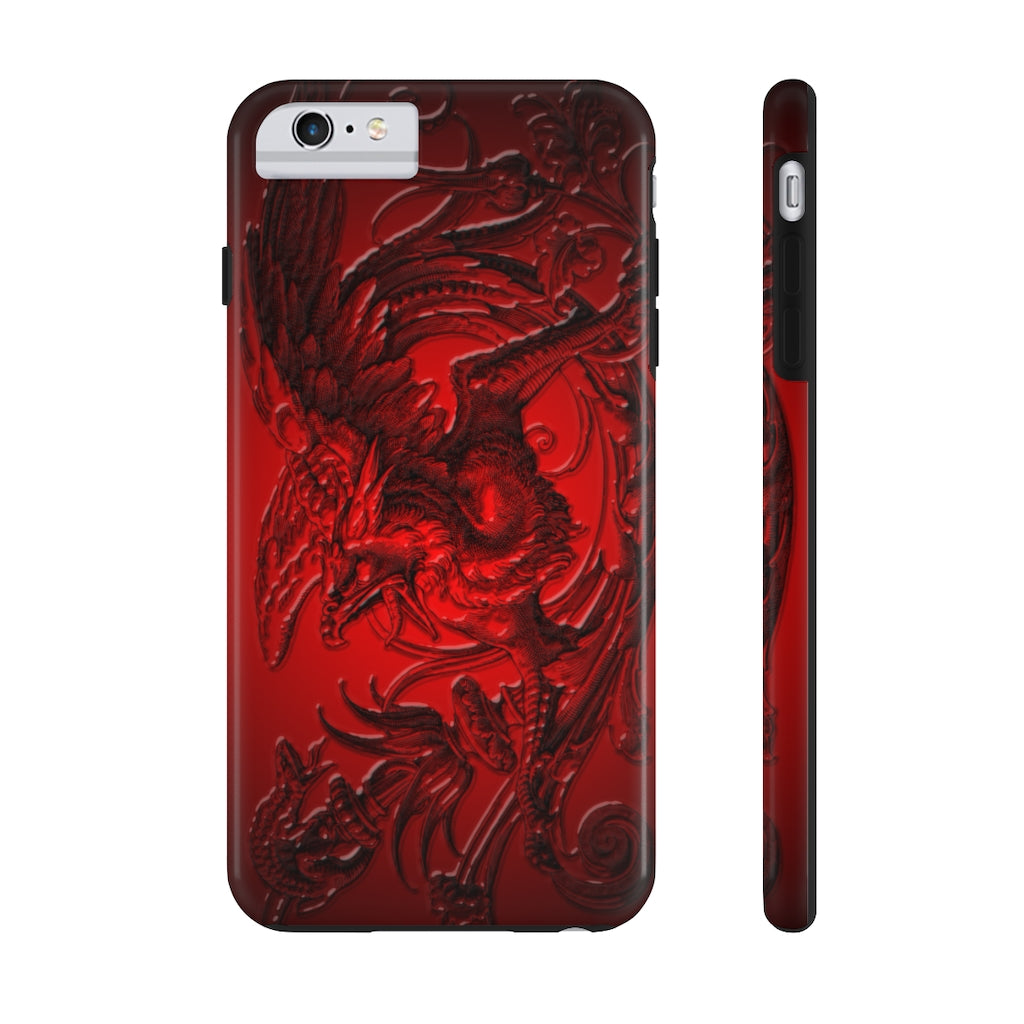 Griffith V Snake Tough Phone Cases, Case-Mate