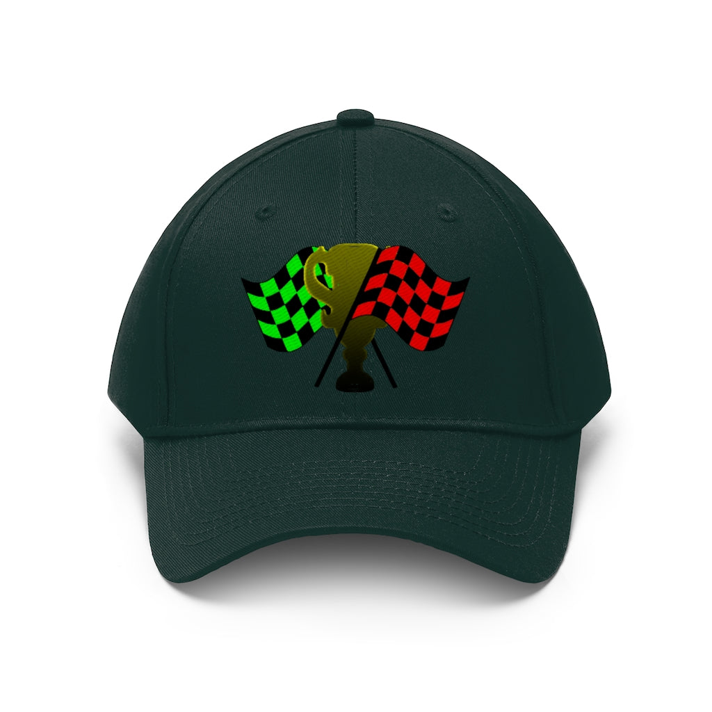 Trophy Flags  Unisex Twill Hat