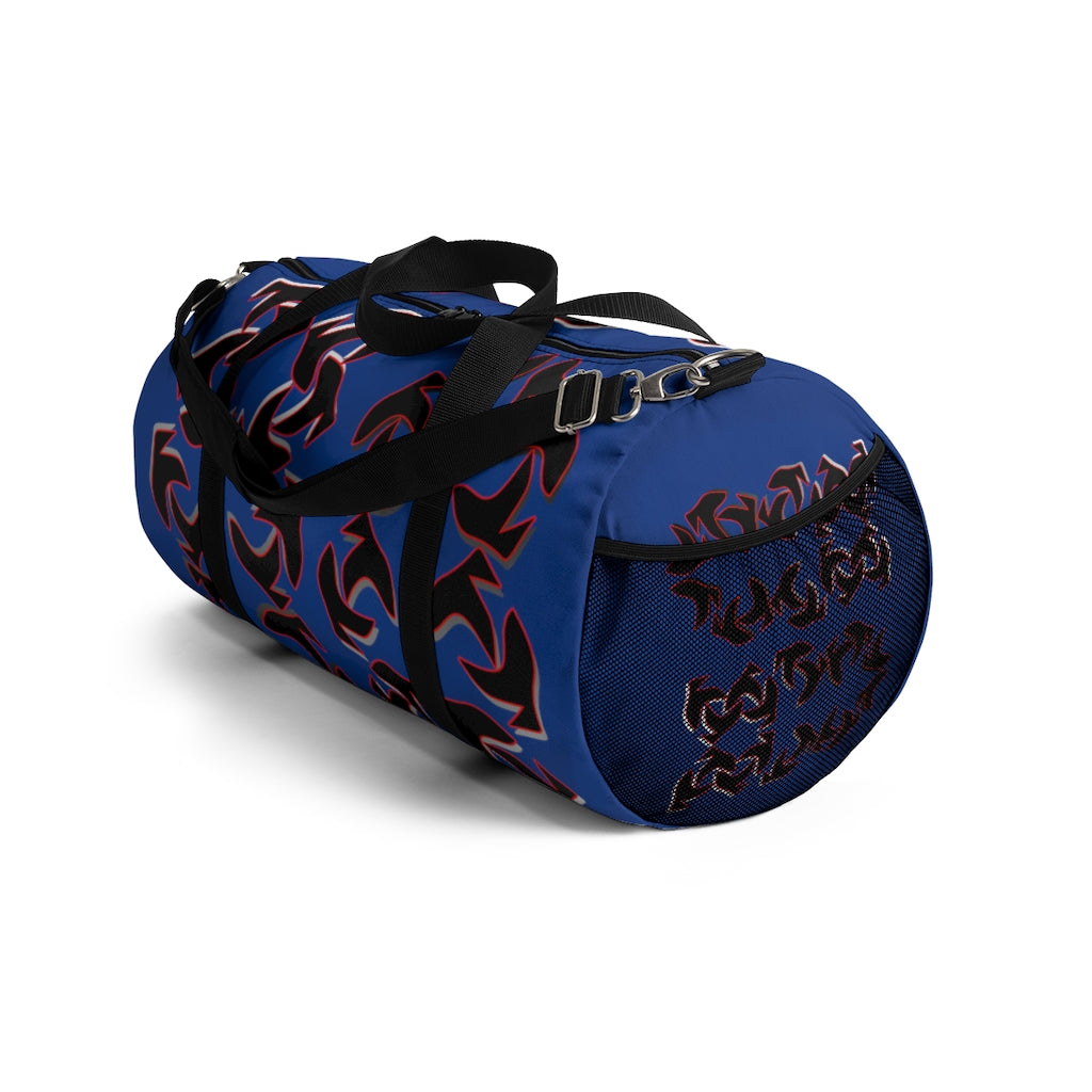 Night Wing Duffel Bag