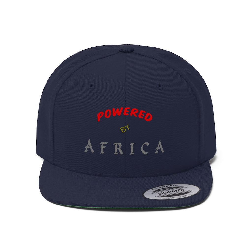 Powered By Africa Hat