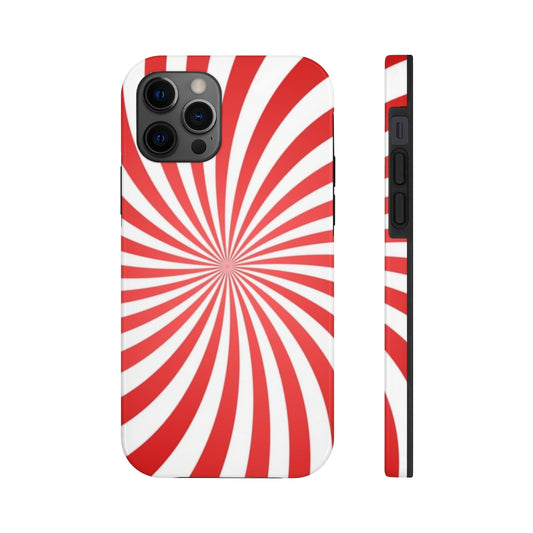 Candy Swirl Tough Phone Cases, Case-Mate