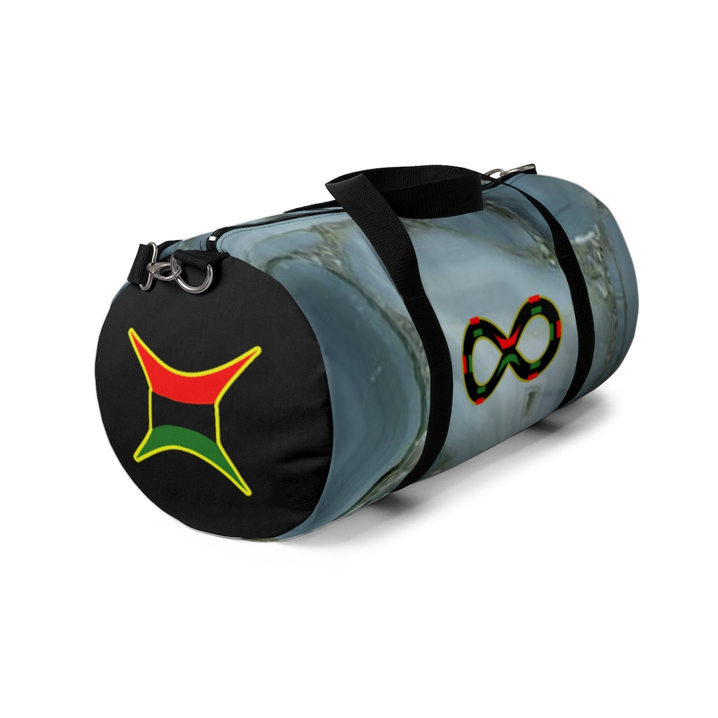 Infinity African Duffel Bag