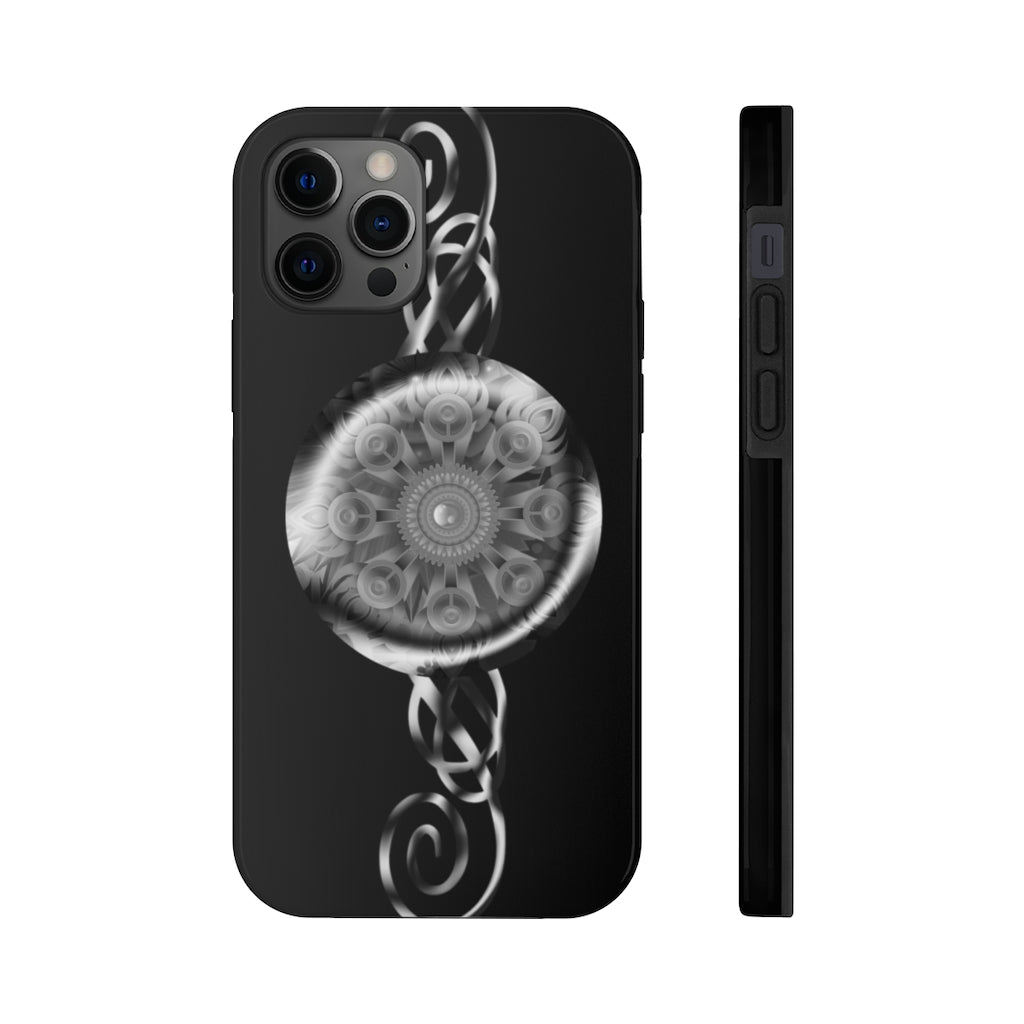 Mandalas Tough Phone Cases, Case-Mate