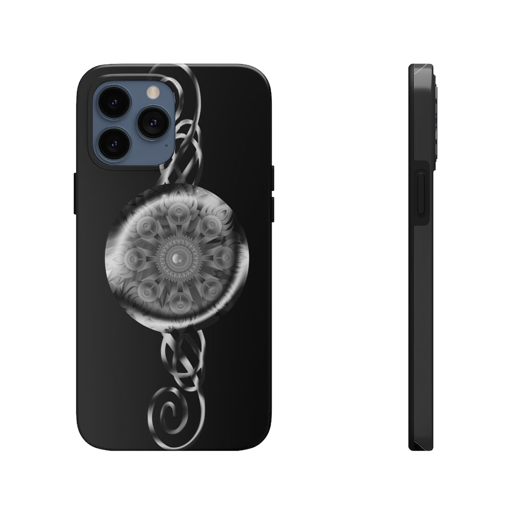 Mandalas Tough Phone Cases, Case-Mate