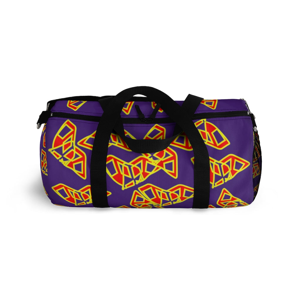 Butterfly Effect Duffel Bag