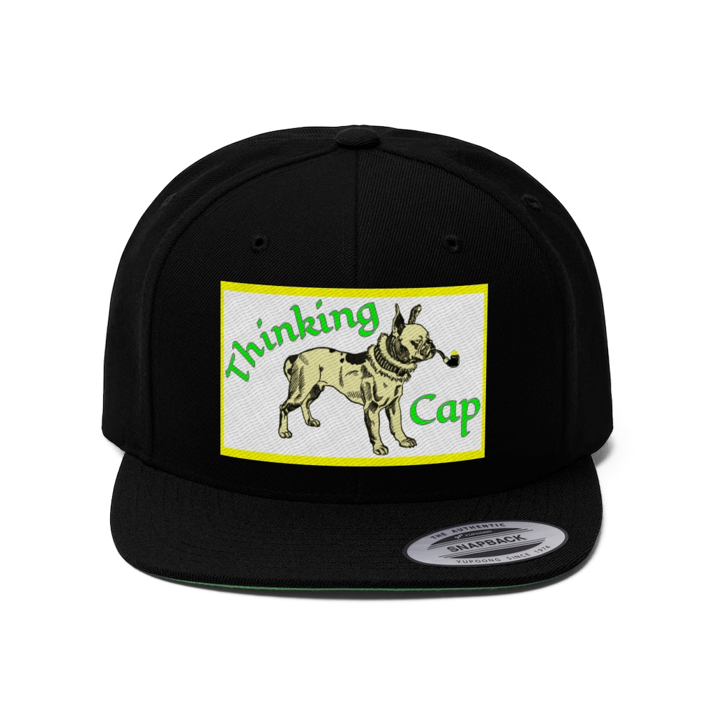 Thinking  Cap