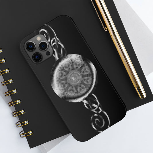 Mandalas Tough Phone Cases, Case-Mate