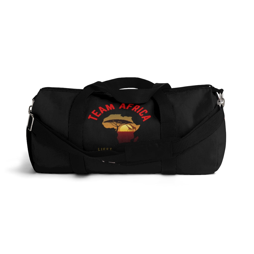 Team Africa Duffel Bag