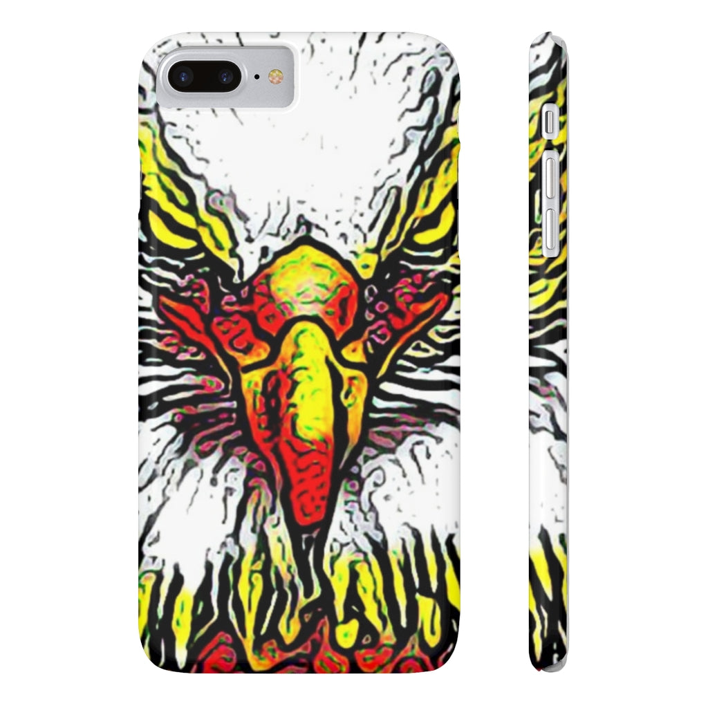 Eagle Eyes Slim Phone Cases, Case-Mate