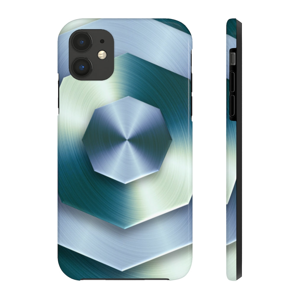 Chrome 8 Tough Phone Cases, Case-Mate