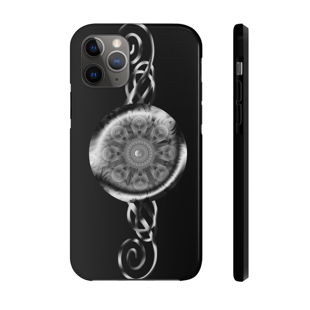 Mandalas Tough Phone Cases, Case-Mate