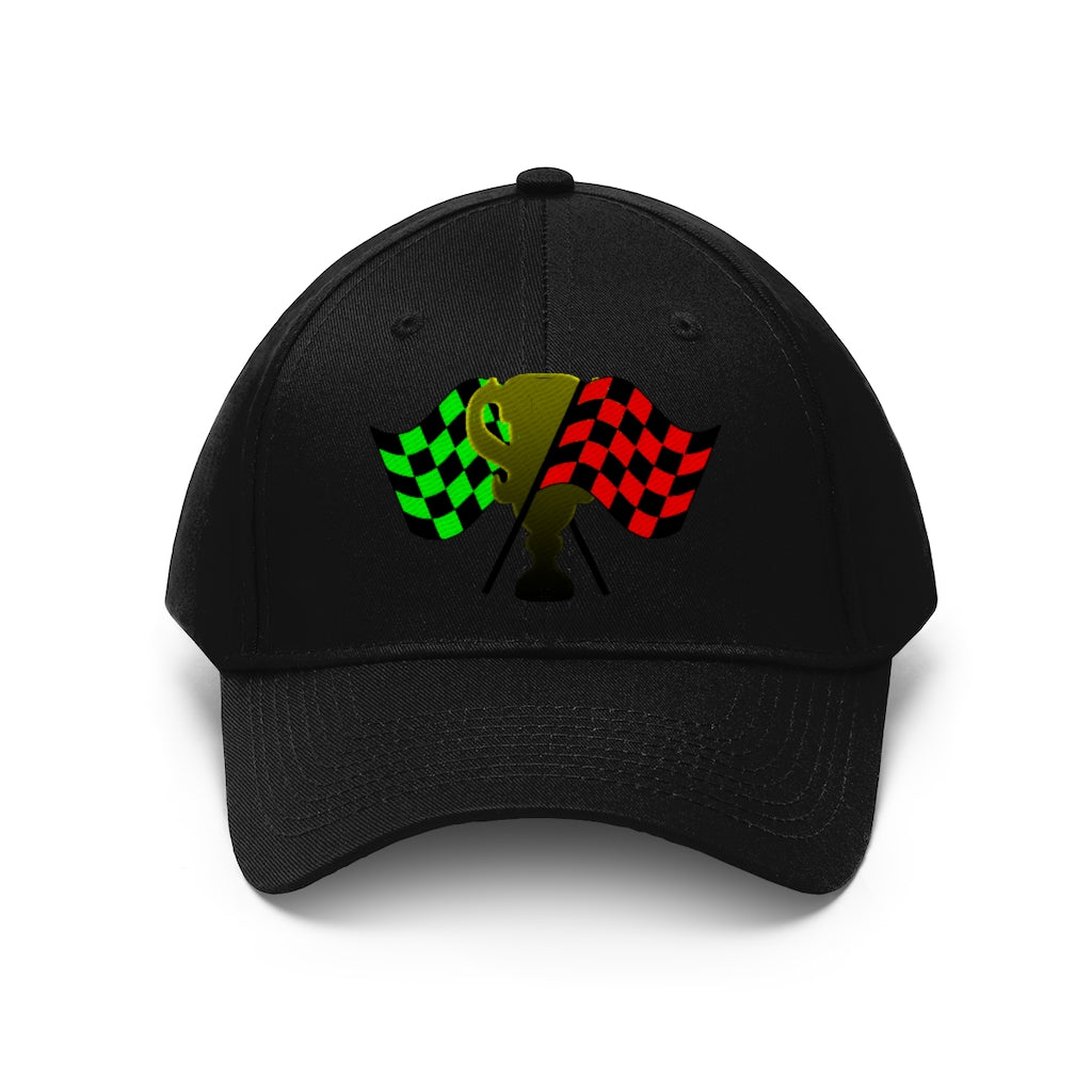 Trophy Flags  Unisex Twill Hat