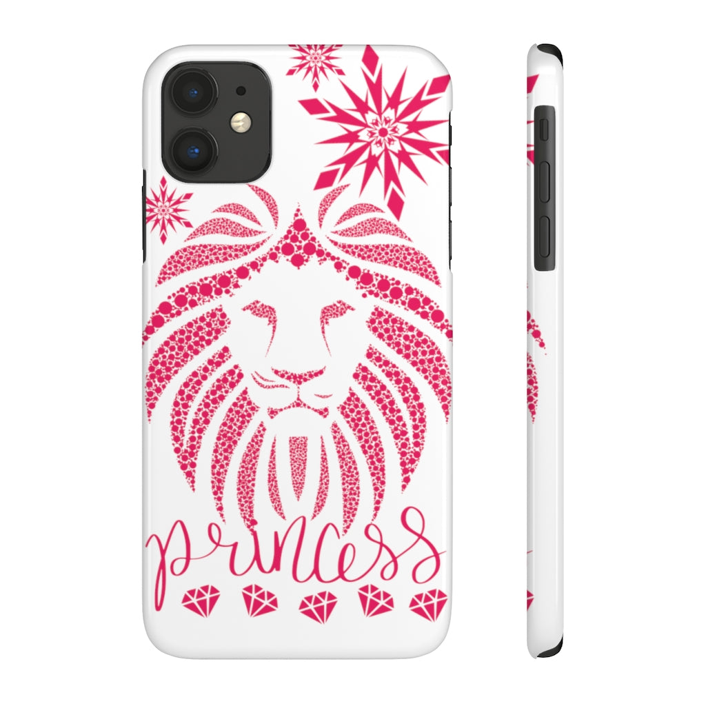 Princess Slim Phone Cases, Case-Mate