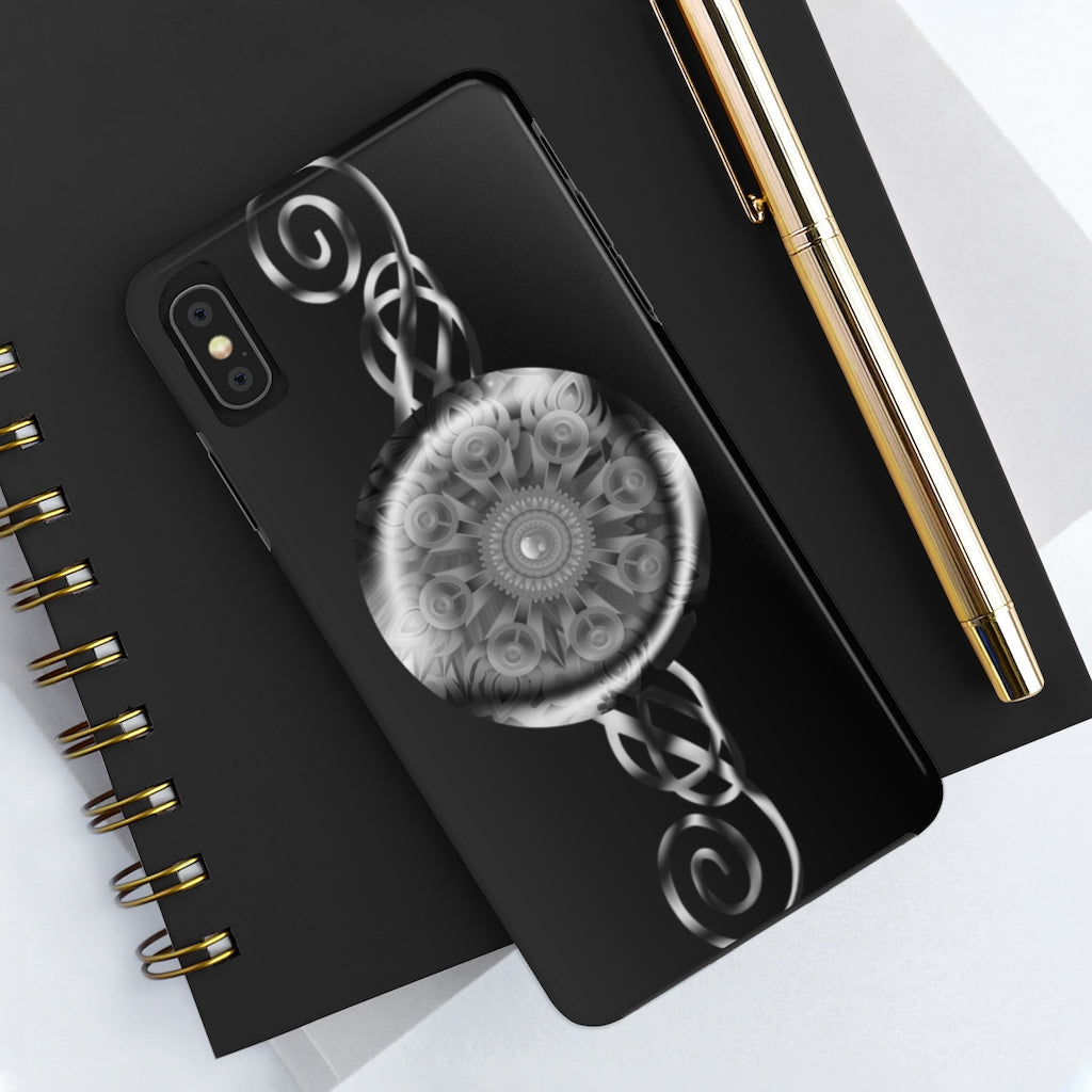 Mandalas Tough Phone Cases, Case-Mate