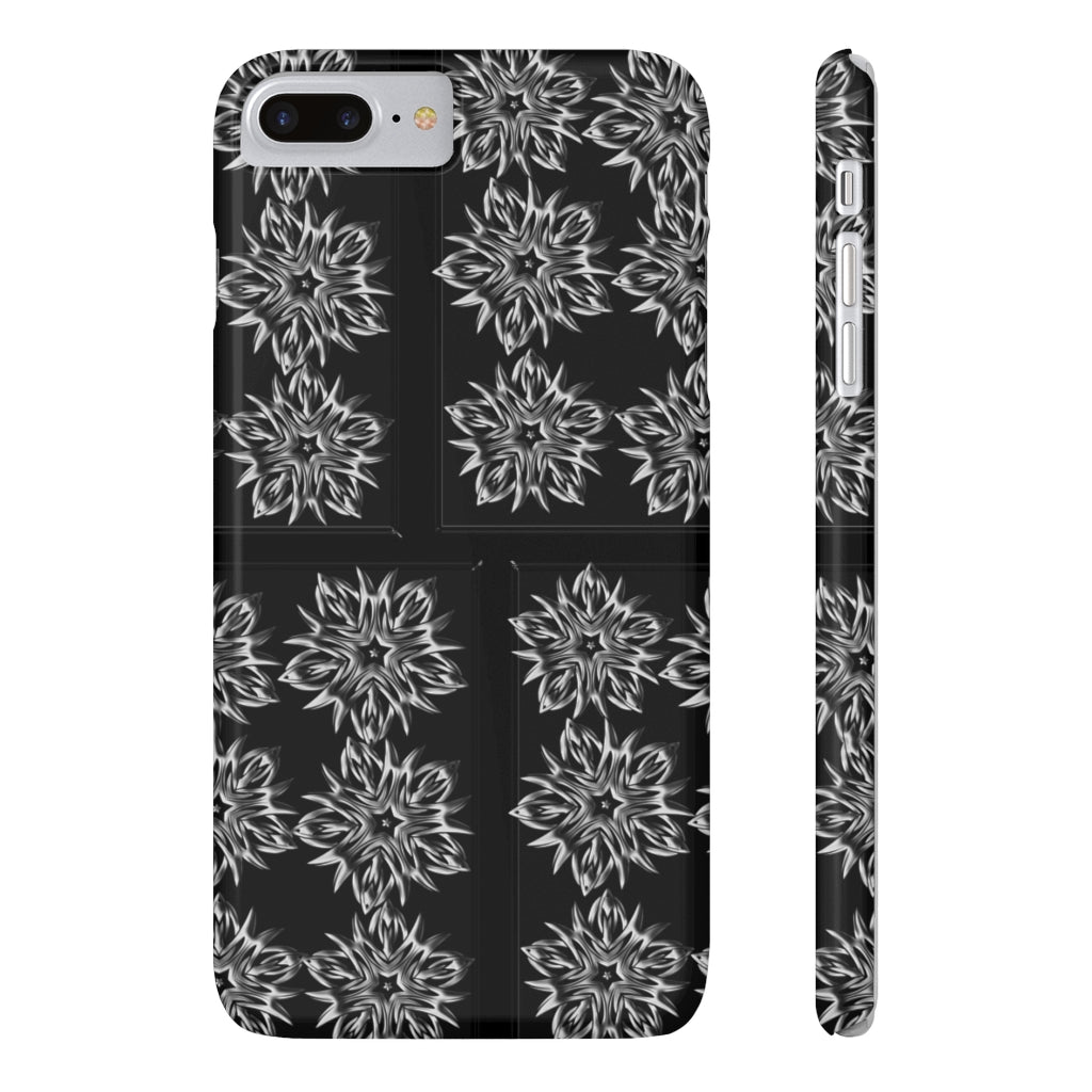 Dark Stars Slim Phone Cases, Case-Mate