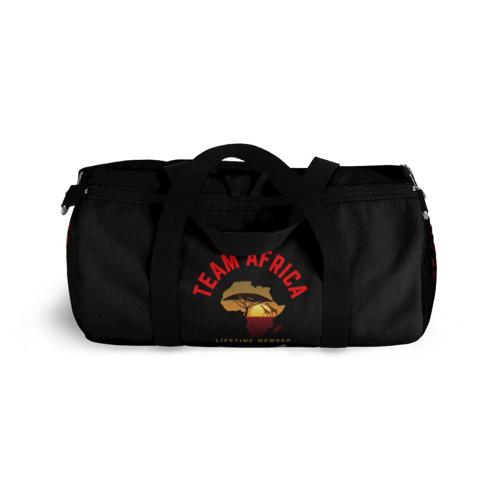 Team Africa Duffel Bag