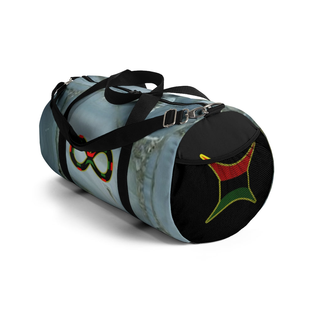 Infinity African Duffel Bag