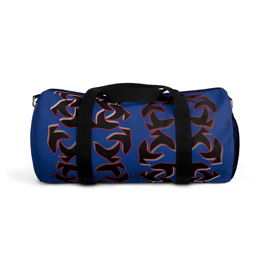 Night Wing Duffel Bag